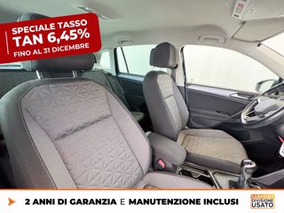VOLKSWAGEN Tiguan 2.0 tdi life 122cv 8