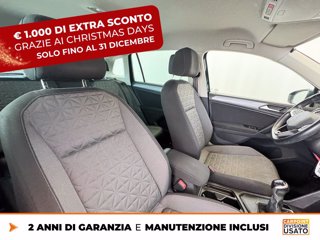 VOLKSWAGEN Tiguan 2.0 tdi life 122cv 8