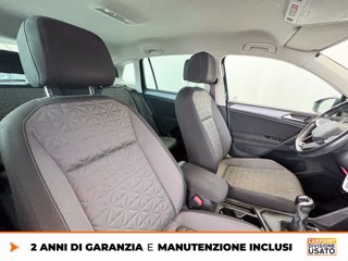 VOLKSWAGEN Tiguan 2.0 tdi life 122cv 8