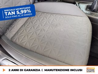 VOLKSWAGEN Tiguan 2.0 tdi life 122cv 8