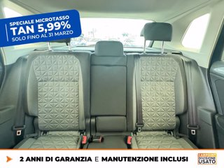 VOLKSWAGEN Tiguan 2.0 tdi life 122cv 9