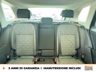 VOLKSWAGEN Tiguan 2.0 tdi life 122cv 9