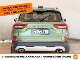 FORD Kuga 2.5 full hybrid active x 2wd 180cv auto 3