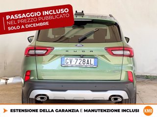 FORD Kuga 2.5 full hybrid active x 2wd 180cv auto 3