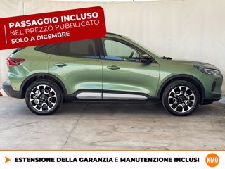 FORD Kuga 2.5 full hybrid active x 2wd 180cv auto 4