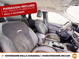 FORD Kuga 2.5 full hybrid active x 2wd 180cv auto 6