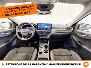 FORD Kuga 2.5 full hybrid active x 2wd 180cv auto 9