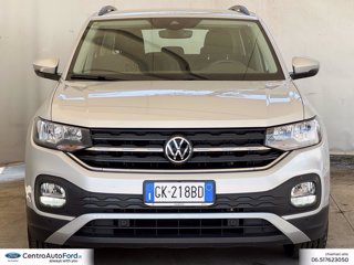 VOLKSWAGEN T-cross 1.0 tsi style 95cv 1