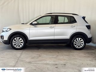 VOLKSWAGEN T-cross 1.0 tsi style 95cv 2