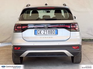 VOLKSWAGEN T-cross 1.0 tsi style 95cv 3
