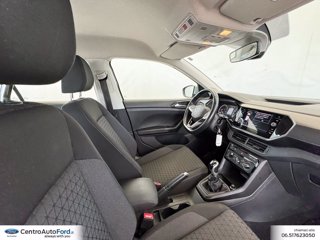 VOLKSWAGEN T-cross 1.0 tsi style 95cv 5