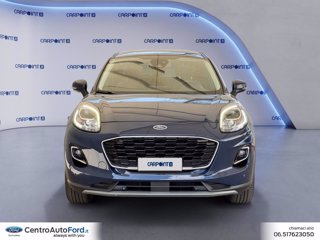 FORD Puma 1.0 ecoboost h titanium x s&s 125cv 1