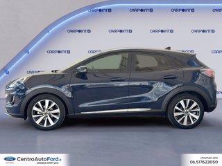 FORD Puma 1.0 ecoboost h titanium x s&s 125cv 2