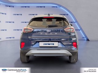 FORD Puma 1.0 ecoboost h titanium x s&s 125cv 3