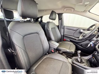 FORD Puma 1.0 ecoboost h titanium x s&s 125cv 6