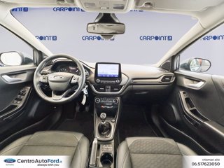 FORD Puma 1.0 ecoboost h titanium x s&s 125cv 9
