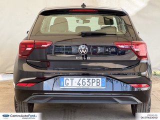 VOLKSWAGEN Polo 1.0 tsi life 95cv dsg 3