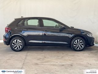 VOLKSWAGEN Polo 1.0 tsi life 95cv dsg 4