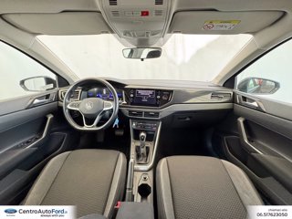VOLKSWAGEN Polo 1.0 tsi life 95cv dsg 9