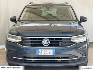 VOLKSWAGEN Tiguan 2.0 tdi life 122cv 1
