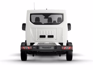 FORD Transit 350 fwd 2.0 ecoblue 130cv trend l3 scattolini p.lat.dx e sponda caric. 5