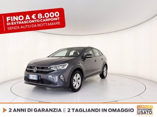 VOLKSWAGEN Taigo 1.0 tsi life 110cv 0