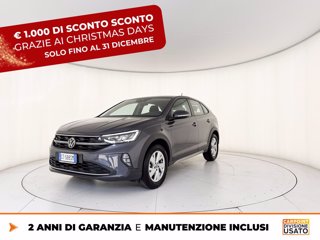 VOLKSWAGEN Taigo 1.0 tsi life 110cv 0