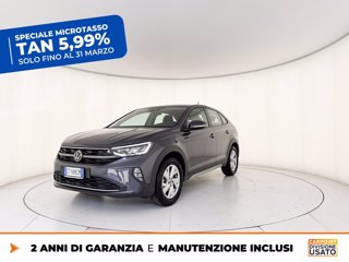 VOLKSWAGEN Taigo 1.0 tsi life 110cv 0