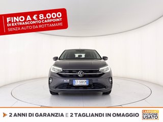 VOLKSWAGEN Taigo 1.0 tsi life 110cv 2