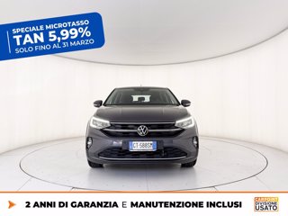 VOLKSWAGEN Taigo 1.0 tsi life 110cv 2