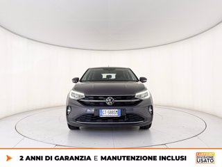 VOLKSWAGEN Taigo 1.0 tsi life 110cv 2