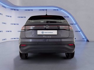VOLKSWAGEN Taigo 1.0 tsi life 110cv 4