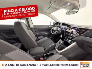 VOLKSWAGEN Taigo 1.0 tsi life 110cv 6