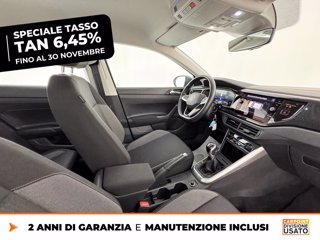 VOLKSWAGEN Taigo 1.0 tsi life 110cv 6