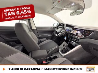 VOLKSWAGEN Taigo 1.0 tsi life 110cv 6