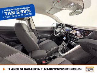 VOLKSWAGEN Taigo 1.0 tsi life 110cv 6