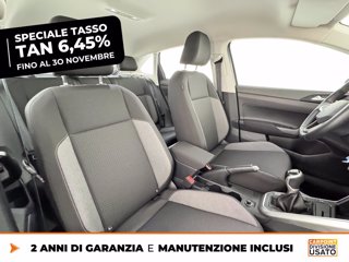 VOLKSWAGEN Taigo 1.0 tsi life 110cv 7