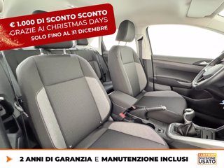 VOLKSWAGEN Taigo 1.0 tsi life 110cv 7