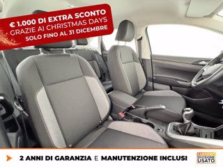 VOLKSWAGEN Taigo 1.0 tsi life 110cv 7