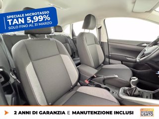 VOLKSWAGEN Taigo 1.0 tsi life 110cv 7