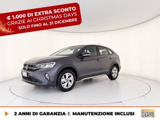 VOLKSWAGEN Taigo 1.0 tsi life 110cv 0