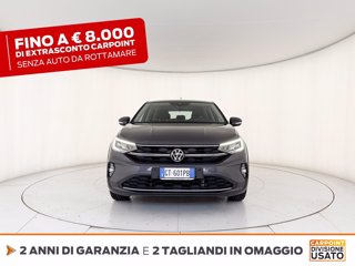 VOLKSWAGEN Taigo 1.0 tsi life 110cv 2