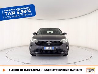 VOLKSWAGEN Taigo 1.0 tsi life 110cv 2