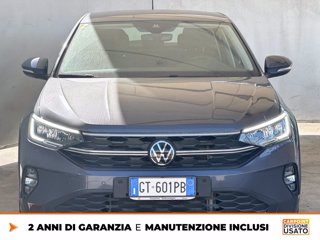 VOLKSWAGEN Taigo 1.0 tsi life 110cv 2