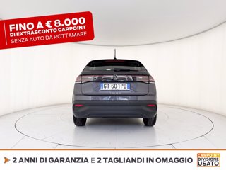 VOLKSWAGEN Taigo 1.0 tsi life 110cv 4