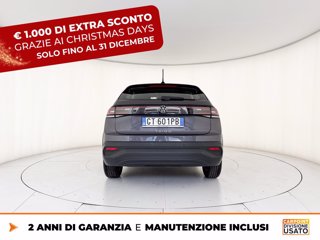 VOLKSWAGEN Taigo 1.0 tsi life 110cv 4