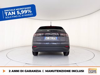 VOLKSWAGEN Taigo 1.0 tsi life 110cv 4