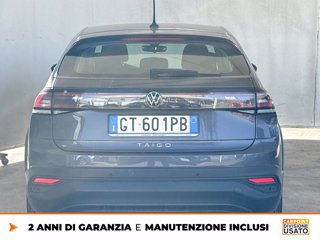 VOLKSWAGEN Taigo 1.0 tsi life 110cv 4