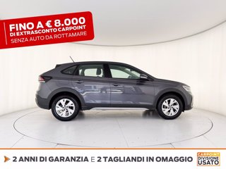 VOLKSWAGEN Taigo 1.0 tsi life 110cv 5