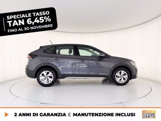 VOLKSWAGEN Taigo 1.0 tsi life 110cv 5